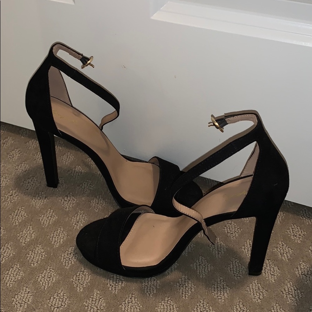 heels